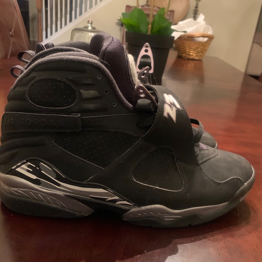 Jordan 8 chrome